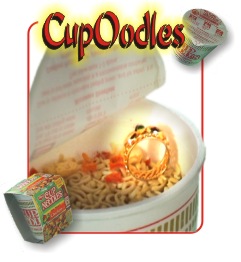 CupOodles Magic Trick