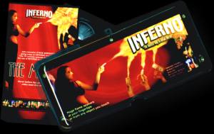 Inferno and Video. Click to enlarge