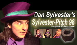 Dan Sylvester's Sylvester Pitch 98