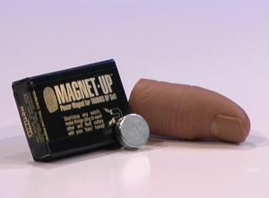 Magnet-Up and Thumbs-Up
