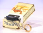 Ring in cigarette pack. Not actual handling. (RD immitation used)