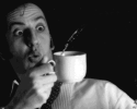 animation of squirting coffee cup